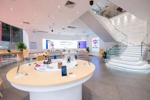 去体验店怎么体验电脑华为(华为电脑体验店深度体验之旅)