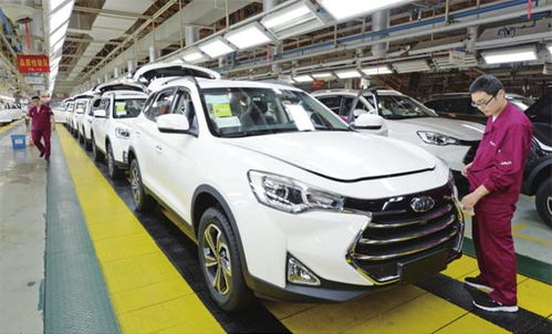 江淮汽车一年赚多少钱啊(江淮汽车一年盈利状况深度解析)