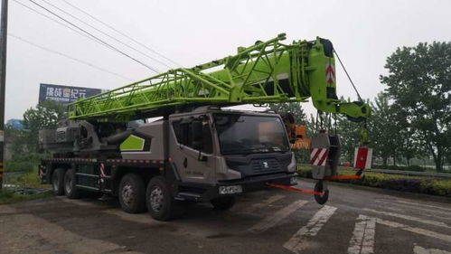 长宁区汽车起重机多少钱(长宁区汽车起重机价格概览)