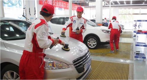 汽车美容学徒一个月多少(汽车美容学徒月薪揭秘,行业薪酬与职业发展路径探讨) 汽车美容学徒一个月多少(汽车美容学徒月薪揭秘,行业薪酬与职业发展路径探讨)