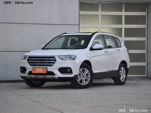 哈弗汽车h6是多少钱(哈弗汽车H6的价格究竟是多少？