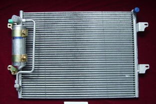 汽车冷凝器一般多少斤的(汽车冷凝器重量解析，一般多少斤？