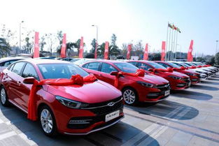 奇瑞汽车一年交多少钱税(奇瑞汽车一年纳税额揭秘，责任与贡献并重的企业典范)