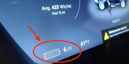 汽车电量低于百分之多少(汽车电量低于百分之多少的预警与处理策略) 汽车电量低于百分之多少(汽车电量低于百分之多少的预警与处理策略)