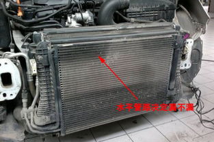 汽车冷凝器换一下要多少(汽车冷凝器更换费用全面解析)