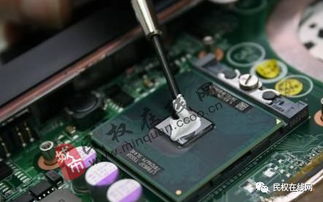 华为电脑怎么清灰换硅脂(华为电脑清灰换硅脂指南)