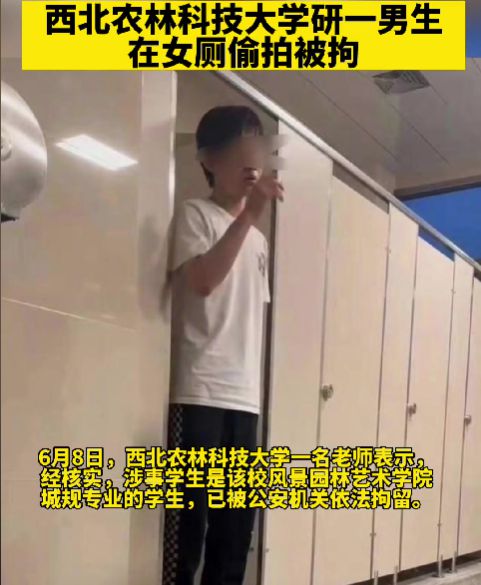 北大男硕士在女厕偷拍被抓(北大男硕士女厕偷拍行为曝光，探究背后的心理与社会影响)