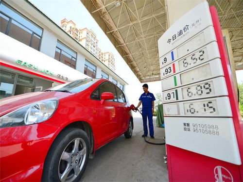 小汽车加油多少钱一公里(小汽车加油费用解析,多少钱一公里? 小汽车加油多少钱一公里(小汽车加油费用解析,多少钱一公里?