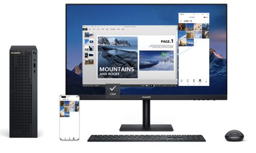 华为台式电脑的线怎么连(华为台式电脑线路连接详解)