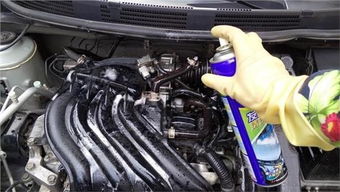 汽车清理发动机仓多少钱(汽车清理发动机仓的费用解析)