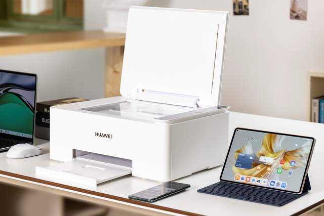 华为电脑文件怎么打印彩色的(华为电脑文件彩色打印步骤详解) 华为电脑文件怎么打印彩色的(华为电脑文件彩色打印步骤详解)