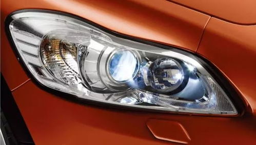 汽车前大灯多少钱一辆(汽车前大灯价格解析，多少钱一辆？