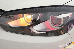 给汽车改装氙气灯多少钱(汽车改装氙气灯费用解析，了解价格，明智选择)