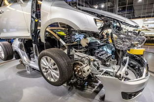 汽车配件一年能挣多少万(汽车配件行业一年能挣多少万，深度解析与前景展望)