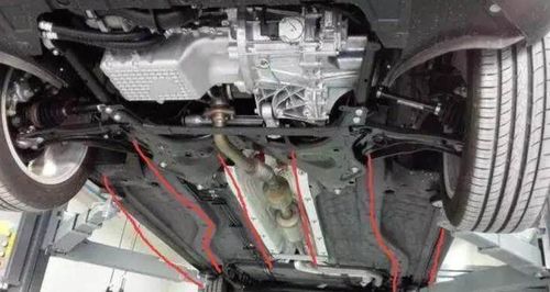 汽车底盘一般多少层的(汽车底盘结构解析，层数揭秘)