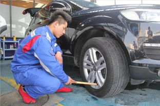 汽车轮胎百公里磨损多少(汽车轮胎百公里磨损深度解析)