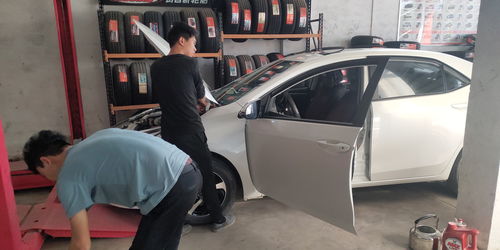 汽车4s店换玻璃多少钱(汽车4S店换玻璃的价格解析)