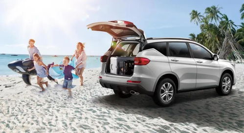 哈弗橙色汽车多少钱一辆(哈弗橙色汽车的价位揭秘，多少钱一辆？