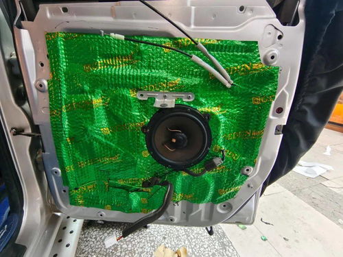 汽车四门加止震板多少钱(汽车四门加装止震板的价格分析)