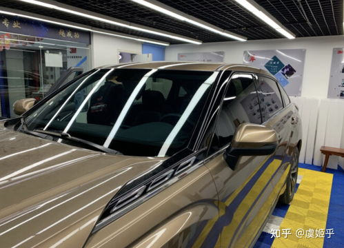 武侯汽车贴保护膜多少钱(武侯汽车贴保护膜的价格分析)