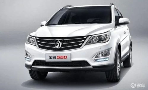 宝骏汽车多少万元一辆(宝骏汽车的价格区间及其市场影响力)