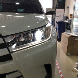 汽车灯还能再亮吗多少钱(汽车灯光升级，能否再亮一点及升级费用探讨)