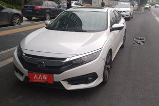 思域需要多少钱一辆汽车(思域汽车价格解析，一辆车的真实价值是多少？