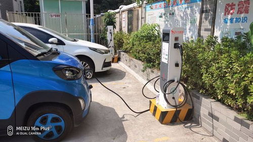 一楼装汽车充电桩多少钱(一楼装汽车充电桩的费用详解)