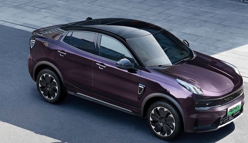 领克黑色汽车多少钱一辆(揭秘领克黑色汽车的价格，品质之选，价值之享)