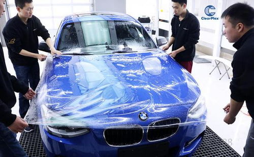 换汽车新膜多少钱一张(换汽车新膜多少钱一张？全面解析汽车贴膜成本与选择)