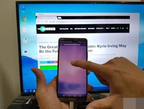 怎么让华为手机投屏电脑(华为手机投屏电脑,操作指南与技巧) 怎么让华为手机投屏电脑(华为手机投屏电脑,操作指南与技巧)