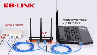 华为光猫怎么链接电脑(华为光猫与电脑的连接方法及配置详解)