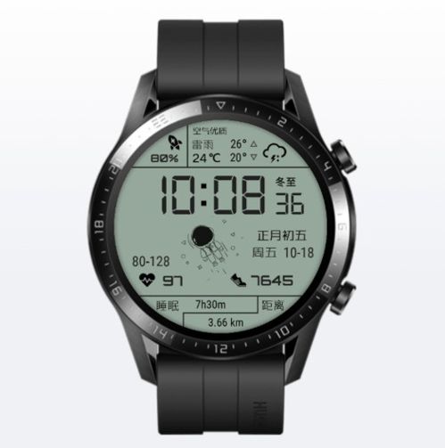 电脑更换华为表盘怎么弄(华为手表更换表盘全攻略，轻松掌握电脑更换华为表盘的步骤与技巧)