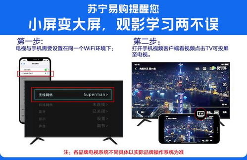 华为电脑怎么投屏智慧屏(华为电脑投屏智慧屏，操作指南与体验优化)