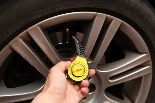 自由光汽车轮胎气压多少(自由光汽车轮胎气压的重要性及其适宜值探讨)