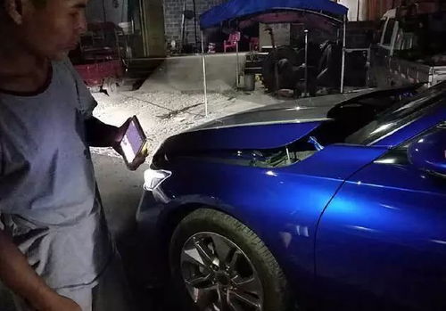 汽车引擎盖碰个坑多少钱(汽车引擎盖碰撞造成凹陷的修复费用分析) 汽车引擎盖碰个坑多少钱(汽车引擎盖碰撞造成凹陷的修复费用分析)