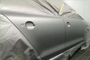 汽车保险杠补漆用多少漆(汽车保险杠补漆所需漆量详解)