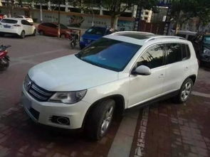 杭州二手汽车途观多少钱(杭州二手汽车途观价格解析) 杭州二手汽车途观多少钱(杭州二手汽车途观价格解析)