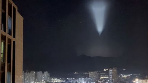 广东多地拍到耀眼发光体 专家回应(广东多地拍到耀眼发光体,专家揭秘真相) 广东多地拍到耀眼发光体 专家回应(广东多地拍到耀眼发光体,专家揭秘真相)