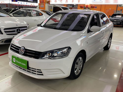 二手大众小汽车多少钱啊(二手大众小汽车的价格究竟是多少？一篇文章带你了解)