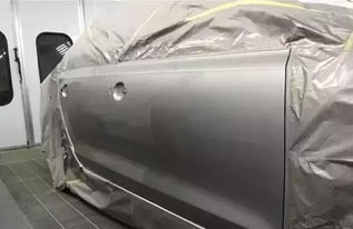 汽车保险杠油漆多少一面(汽车保险杠油漆费用详解，多少一面？