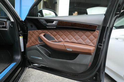 汽车门把手改电镀多少钱(汽车门把手电镀改造费用解析)