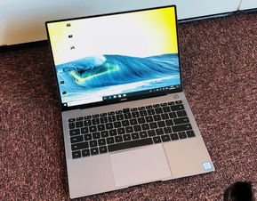 华为的电脑键盘怎么亮屏(华为电脑键盘亮屏操作指南)