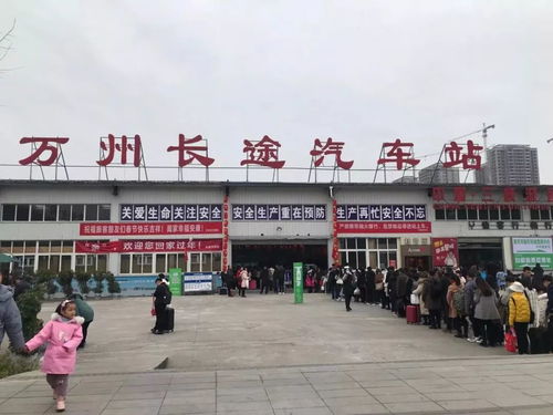 綦江到万州汽车站多少钱(綦江到万州汽车站的价格及旅行指南)