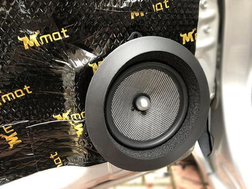 汽车换四个音响要多少钱(汽车换四个音响要多少钱—音响升级费用解析)