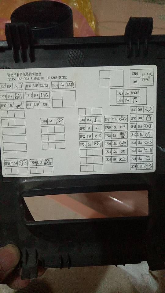 汽车保险丝有多少个脚(汽车保险丝及其脚数,深入了解汽车电气安全的关键组件) 汽车保险丝有多少个脚(汽车保险丝及其脚数,深入了解汽车电气安全的关键组件)