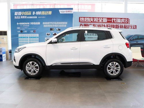 瑞虎5x汽车白漆多少钱(瑞虎5x汽车白漆价格解析)