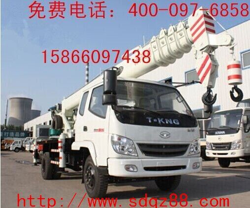 汕头市汽车起重机多少钱(汕头市汽车起重机价格概览)