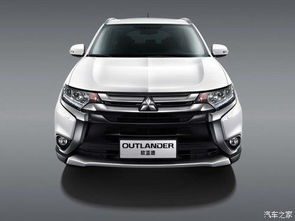 汽车咨询三菱欧兰多少钱(汽车咨询，三菱欧蓝德的价格究竟是多少？