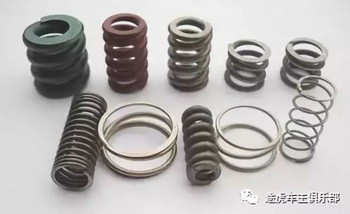 汽车减振弹簧多少钱一套(汽车减振弹簧价格解析，一套多少钱？